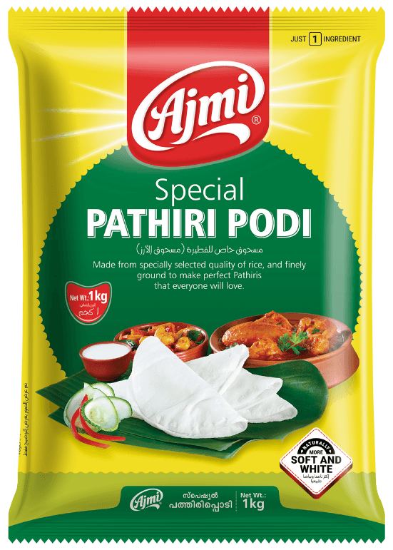 AJMI SPECIAL PATHIRI PODI