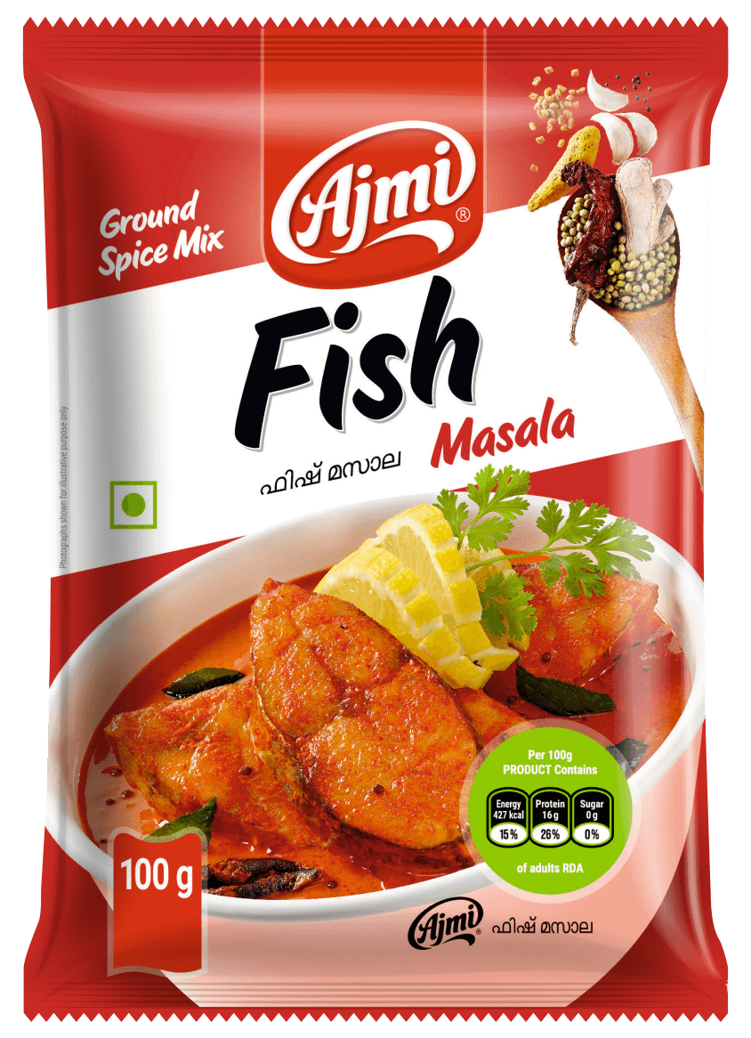 Ajmi Fish Masala