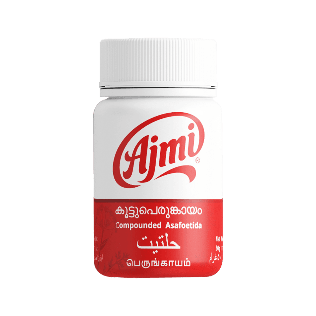 Ajmi Asafetida Powder