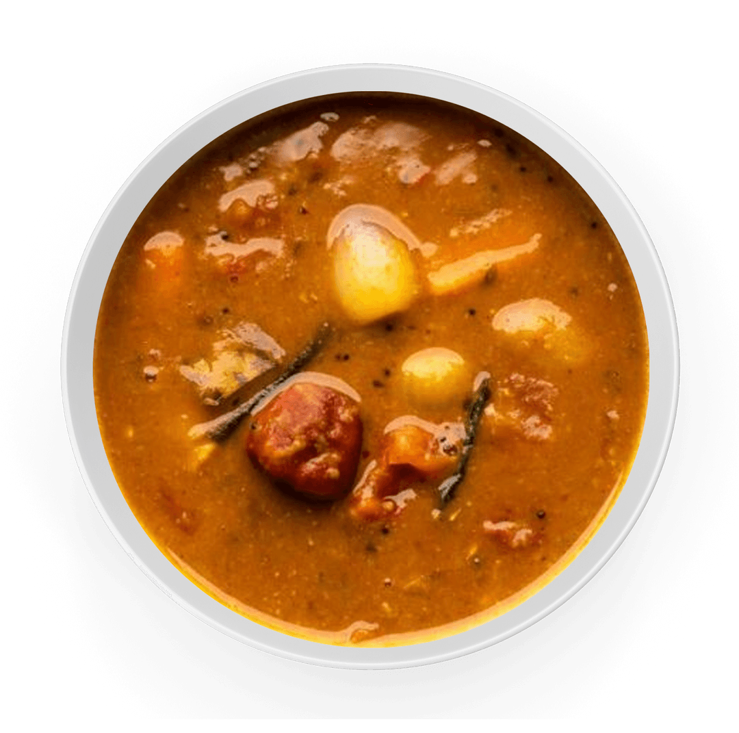 Kerala Ulli Sambar