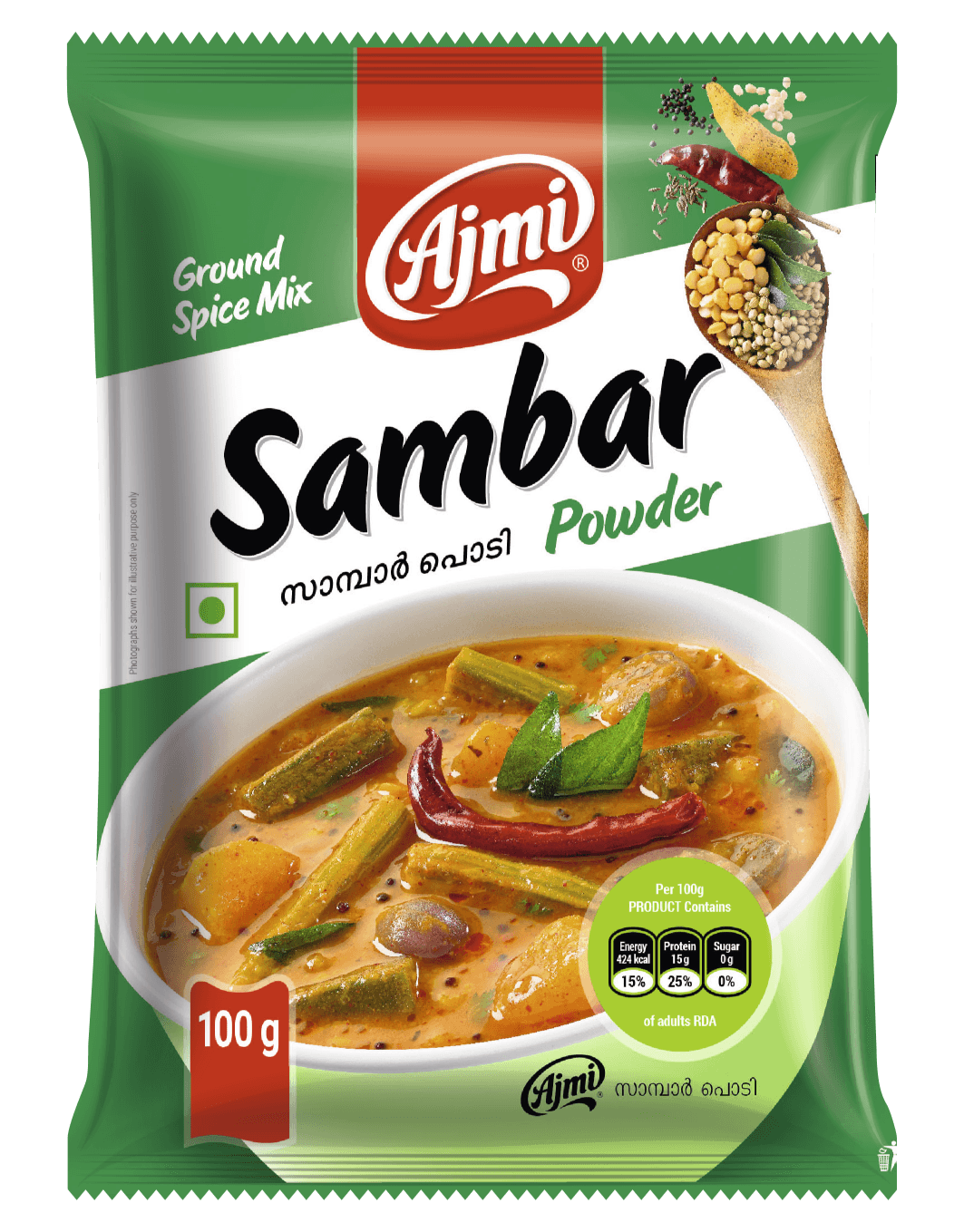 Sambar Powder