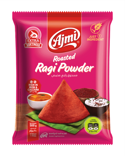 Roasted Ragi Powder
