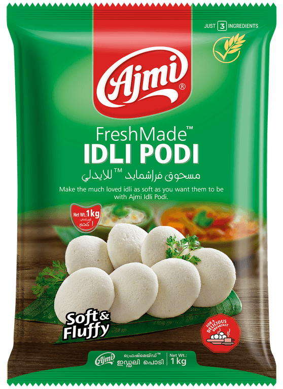 Idli Podi