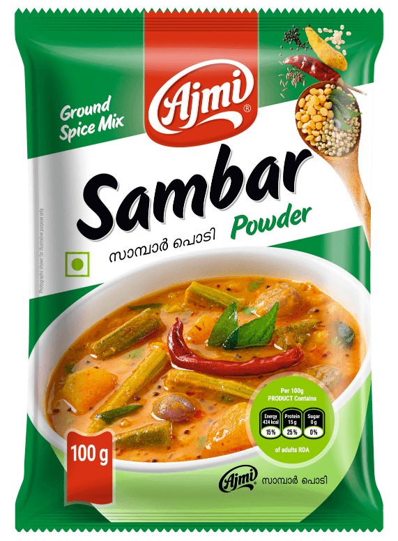Ajmi Sambar Powder