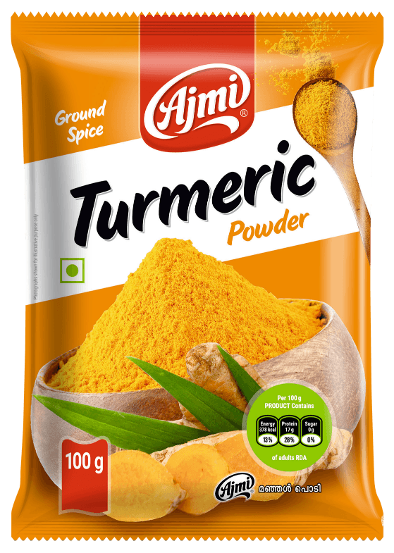 Ajmi Turmeric Powder
